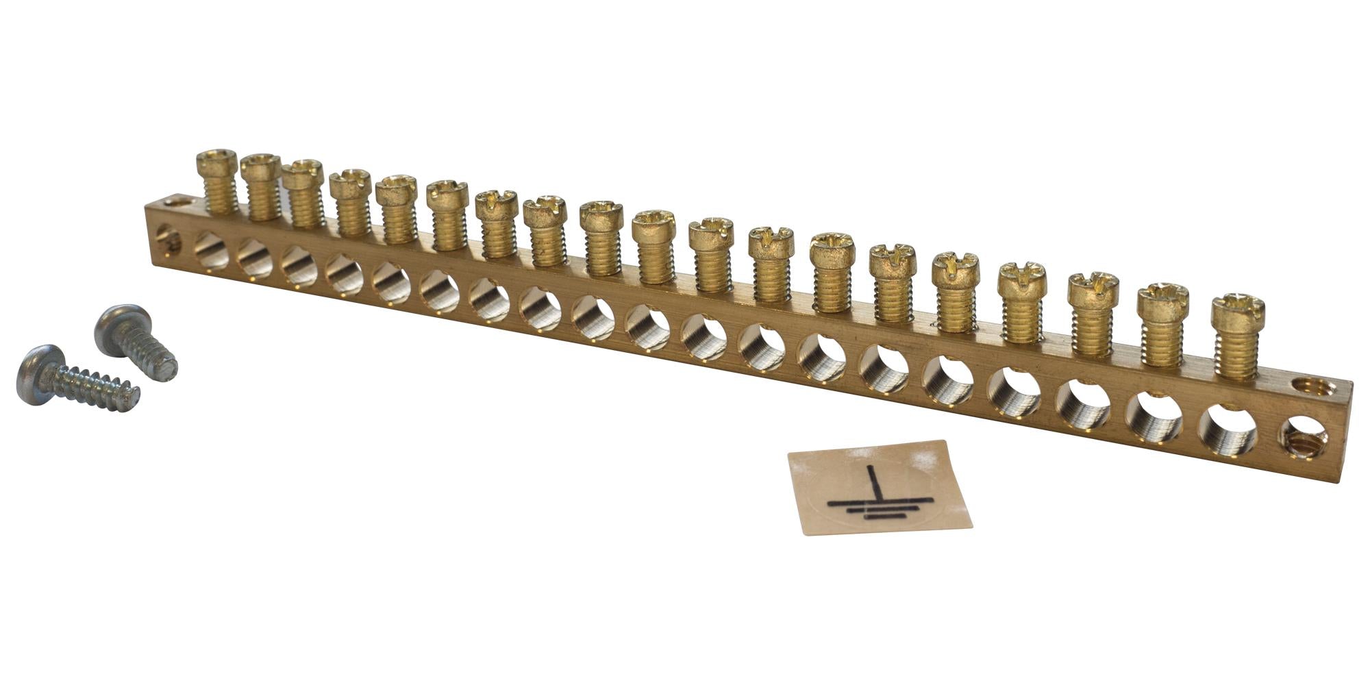 EPP-PE-21 ROW TYPE E-BAR, SIDE EXTENSION BOX ABB