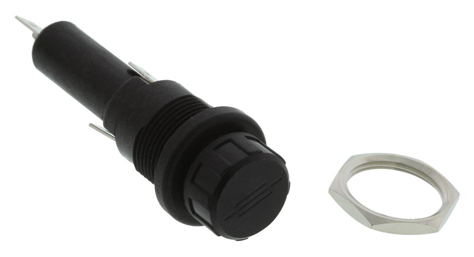 FX0415 FUSE HOLDER, 6.3X32MM, PANEL BULGIN LIMITED