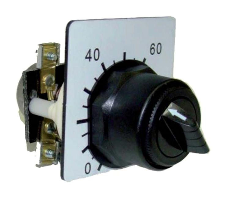 9001SK2107 POTENTIOMETER, 5KOHM, 2W, 30MM SCHNEIDER ELECTRIC