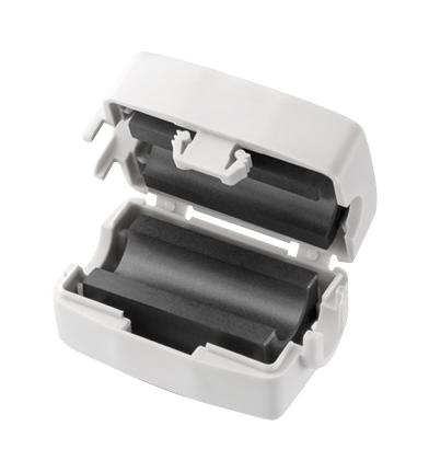 74272132 SPLIT CORE FERRITE, 8.5MM WURTH ELEKTRONIK