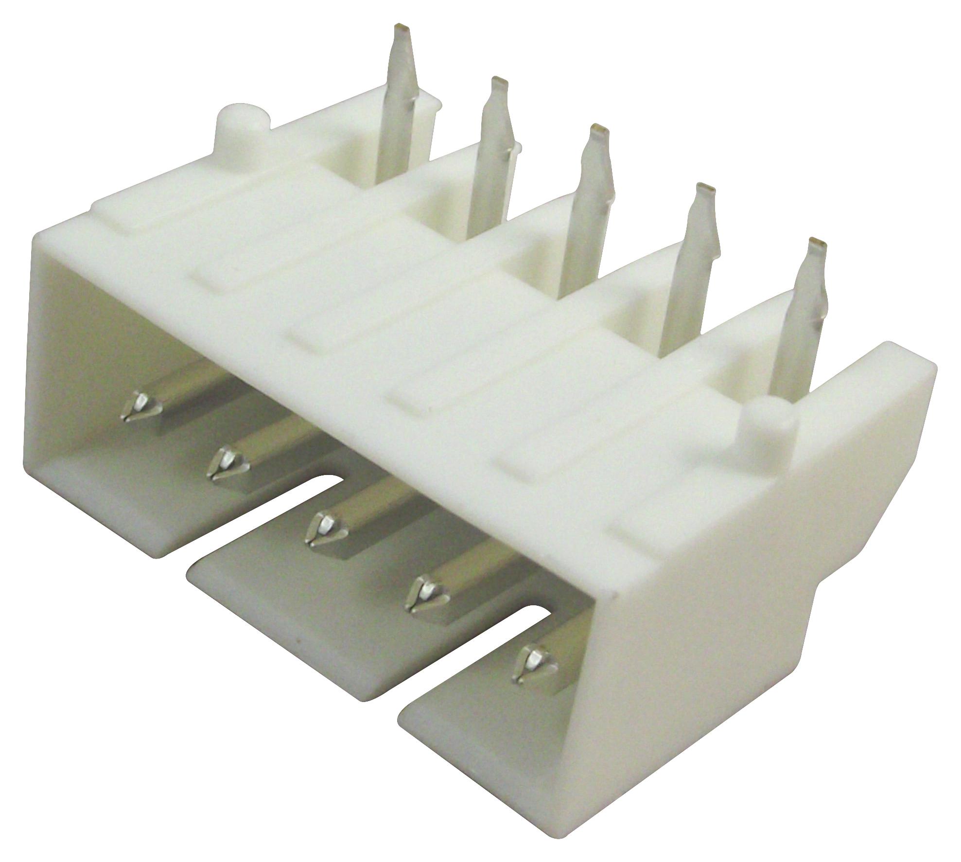53259-0329 CONNECTOR, HEADER, 3POS, 1ROW, 3.5MM MOLEX