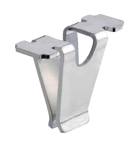 S9091-46R PCB TERMINAL, 3.8MM, PHOSPHOR BRONZE HARWIN