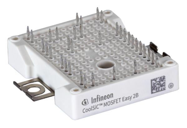 F3L11MR12W2M1B74BOMA1 IGBT MODULE, 1.2KV, 100A INFINEON
