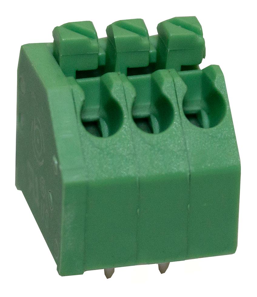 CSTBP45VDB/3 TB, WIRE TO BRD, 3WAY, 16AWG CAMDENBOSS