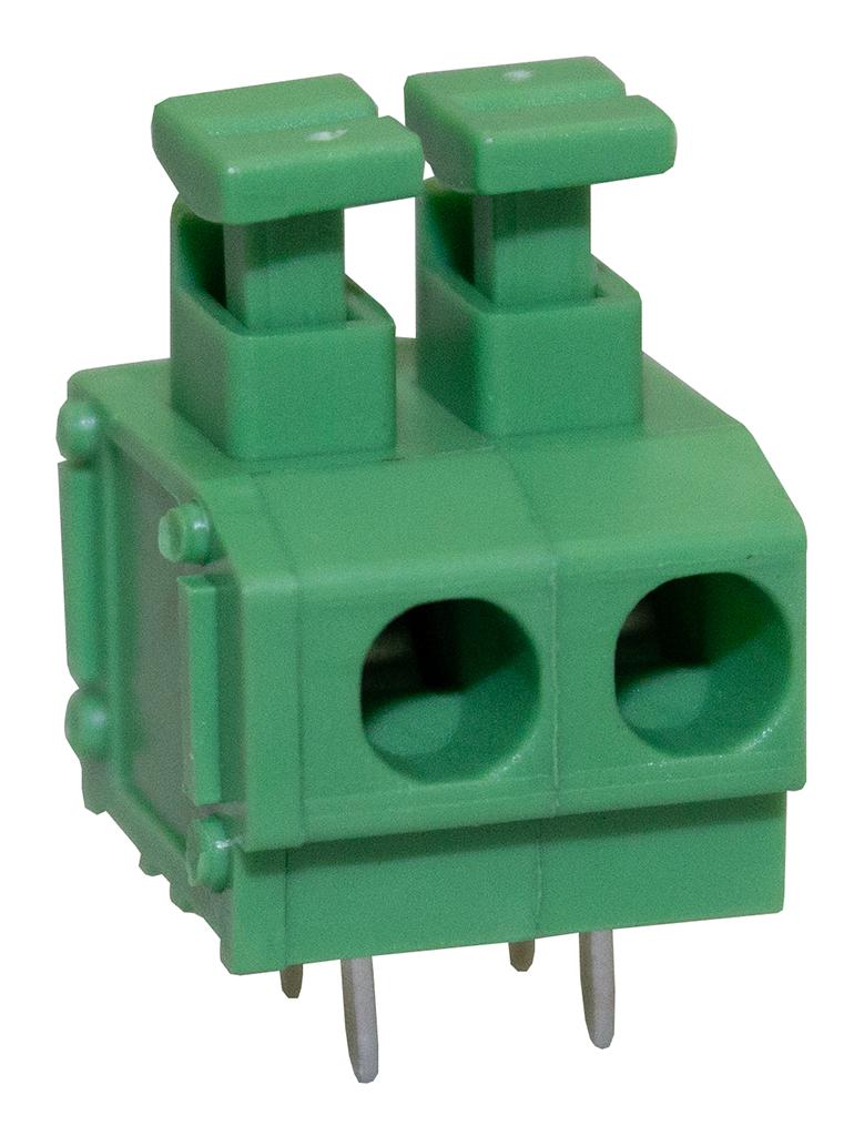 CSTBP500/2 TB, WIRE TO BRD, 2WAY, 16AWG CAMDENBOSS