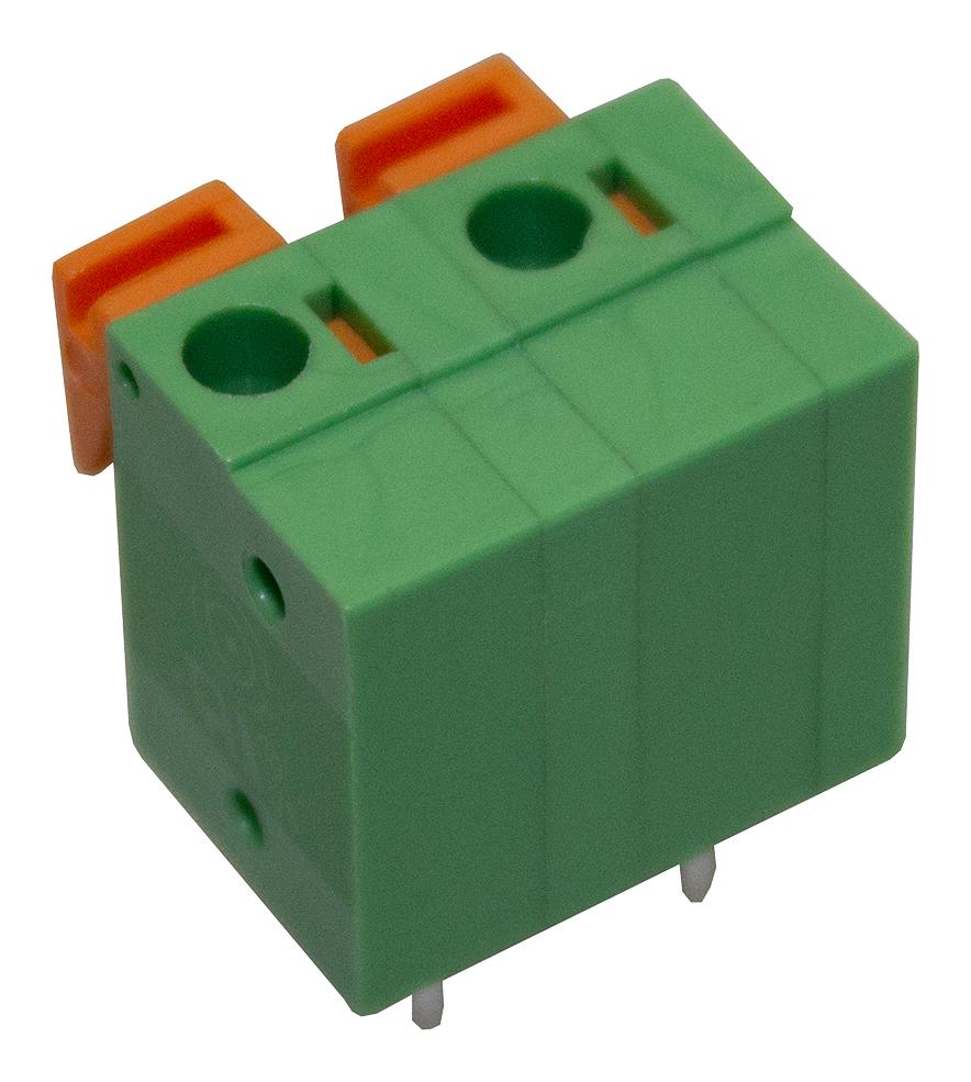 CSTBP762V/2 TB, WIRE TO BRD, 2WAYS, 16AWG CAMDENBOSS