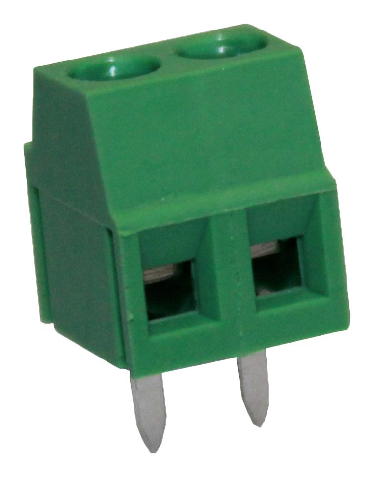 CTBP0305/2 TB, WIRE TO BRD, 2WAY, 16AWG CAMDENBOSS