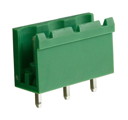 CTBP9500/3AO TERMINAL BLOCK, HEADER, 3WAY, TH CAMDENBOSS