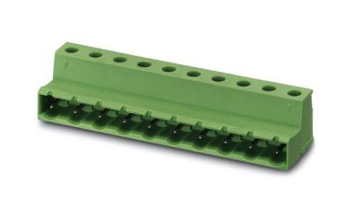 GIC 2,5/ 8-ST-7,62 BD:1-6,N,Z TERMINAL BLOCK, PLUGGABLE, 8WAY PHOENIX CONTACT