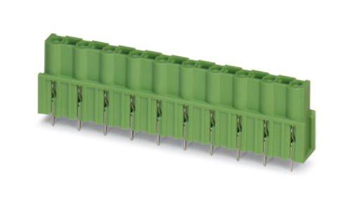 GICV 2,5/ 2-G-7,62 TERMINAL BLOCK, SOCKET, 2WAY, TH PHOENIX CONTACT