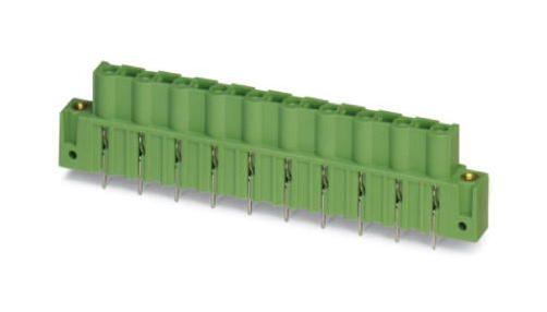 GICV 2,5/ 3-GF-7,62 TERMINAL BLOCK, SOCKET, 3WAY, TH PHOENIX CONTACT