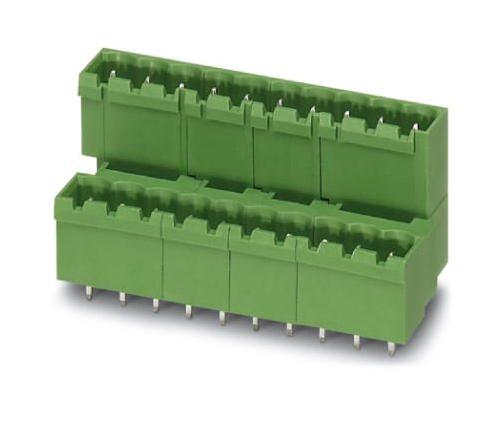MDSTBVA 2,5/ 5-G-5,08 TERMINAL BLOCK, HEADER, 5WAY, TH PHOENIX CONTACT