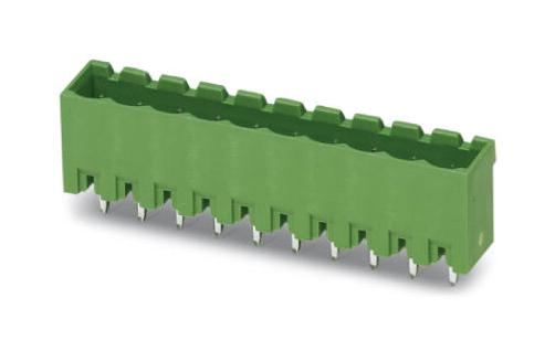 MSTBVA 2,5/ 2-G-5,08 GY TERM BLOCK, HDR, VERTICAL, 5.08MM, THT PHOENIX CONTACT