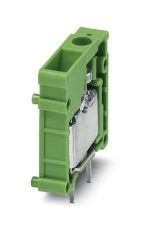 FRONT 4-V-6,35 TB, WIRE TO BRD, 1POS, 10AWG PHOENIX CONTACT