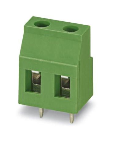 GMKDS 3/ 3-7,62 (13) TB, WIRE TO BRD, 3POS, 12AWG PHOENIX CONTACT