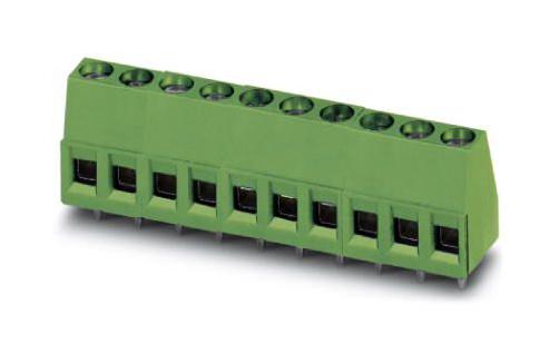 MKDS 1,5/ 3-5,08 BD:1-3 TB, WIRE TO BRD, 3POS, 14AWG PHOENIX CONTACT