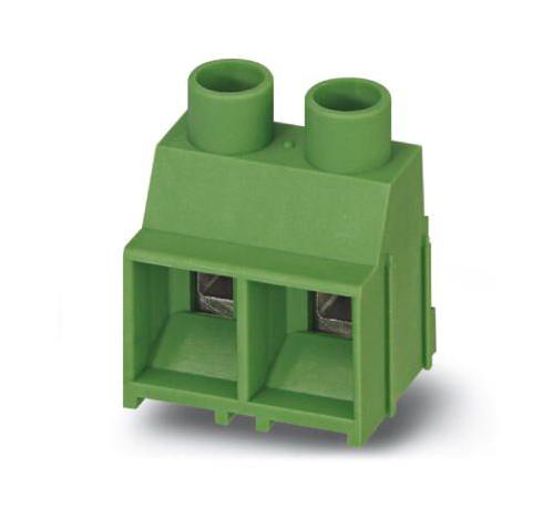 MKDS 5 HV/ 3-9,52 BD:L3-L1 SO TB, WIRE TO BRD, 3POS, 10AWG PHOENIX CONTACT