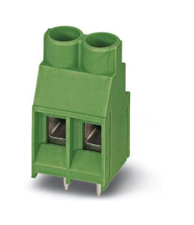 MKDS 5/ 3-6,35 BD:A-2 TB, WIRE TO BRD, 3POS, 10AWG PHOENIX CONTACT