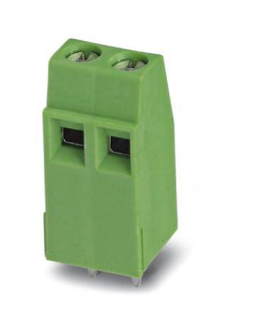 MKKDSNH 1,5/ 3-5,08 BU TB, WIRE TO BRD, 3POS, 16AWG PHOENIX CONTACT