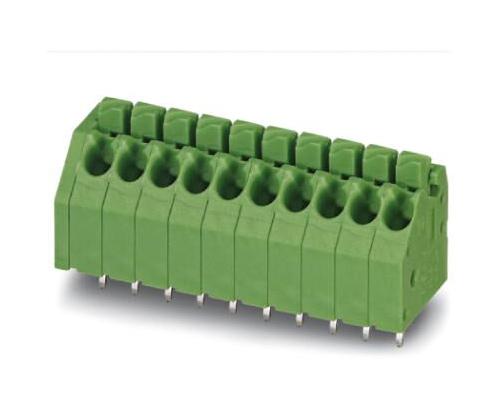 PTSA 1,5/17-F-3,5 GY TB, WIRE TO BRD, 17POS, 16AWG PHOENIX CONTACT