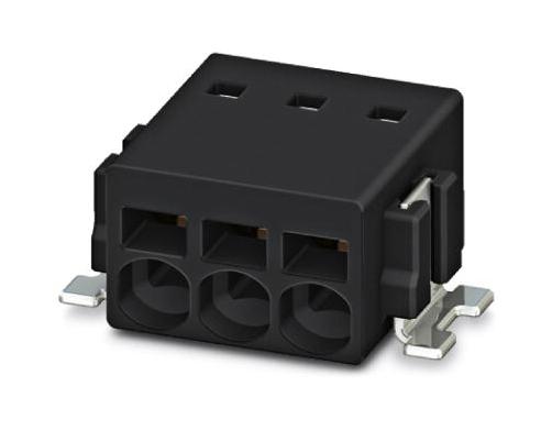 PTSM 0,5/ 4-2,5-H SMD R24 TB, WIRE TO BRD, 4POS, 20AWG PHOENIX CONTACT