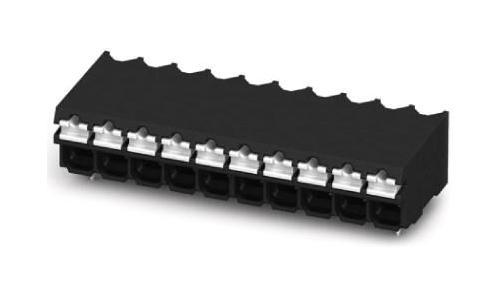 SAMPLE SPT-SMD 1,5/ 9-H-3,81 TB, WIRE TO BRD, 9POS, 16AWG PHOENIX CONTACT