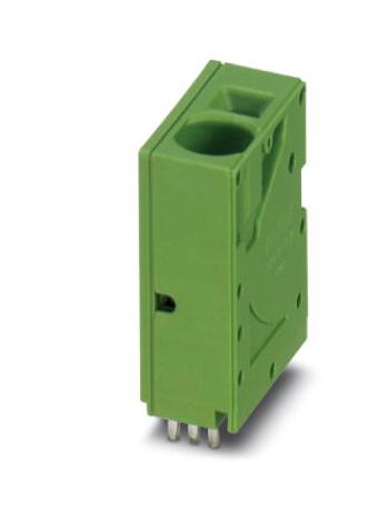 SPT 16/ 1-V-10,0 VT TB, WIRE TO BRD, 1POS, 4AWG, VIOLET PHOENIX CONTACT