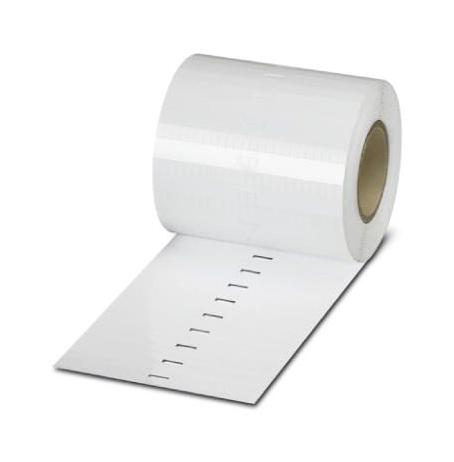 TMT   4 R MARKER ROLL, BLANK, 4.2MM, WHITE, TB PHOENIX CONTACT