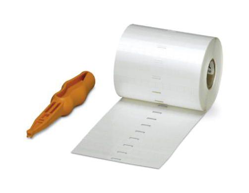 TMT   8 R MARKER ROLL, BLANK, 8.2MM, WHITE, TB PHOENIX CONTACT