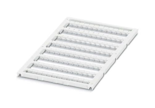 UC-TMN 5,2 MARKER SHEET, BLANK, 5.2MM, WHITE, TB PHOENIX CONTACT