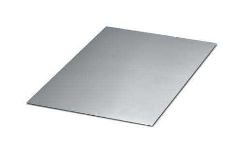 SK U SR:UNGESTANZT MARKER SHEET, BLANK, 210MM, SILVER, TB PHOENIX CONTACT