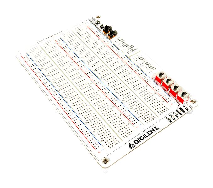 410-385 ANALOG DISC STUDIO BREADBOARD CANVAS DIGILENT
