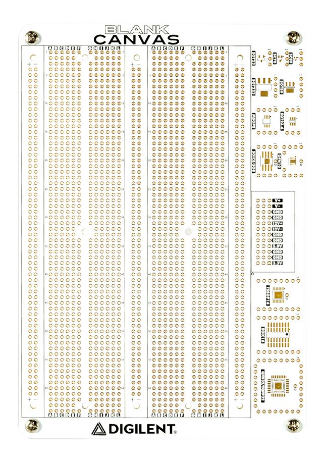 410-391 BLANK CANVAS, ANALOG DISCOVERY STUDIO DIGILENT