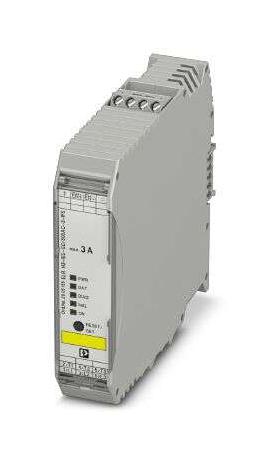 ELR H3-IES-SC/500AC-3-IFS HYBRID MOTOR STARTER, 3-PH, 3A, 1.5HP PHOENIX CONTACT