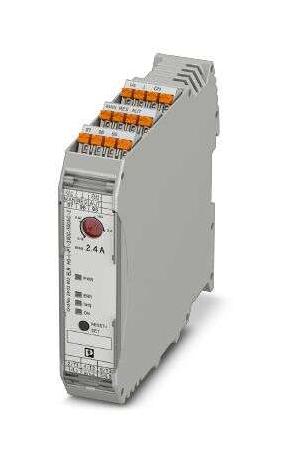 ELR H3-I-PT- 24DC/500AC-2 HYBRID MOTOR STARTER, 3-PH, 2.4A PHOENIX CONTACT
