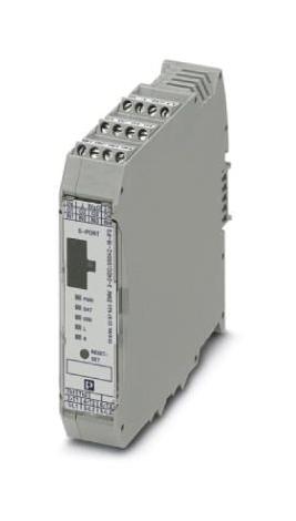 EMM 3- 24DC/500AC-16-IFS ELECTRONIC MOTOR MANAGEMENT, 0.5A, 4-O/P PHOENIX CONTACT