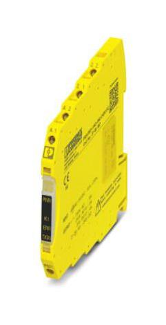 PSR-PS21-1NO-1NC-24DC-SC COUPLING RELAY, SPST-NO/SPST-NC, 5A/250V PHOENIX CONTACT