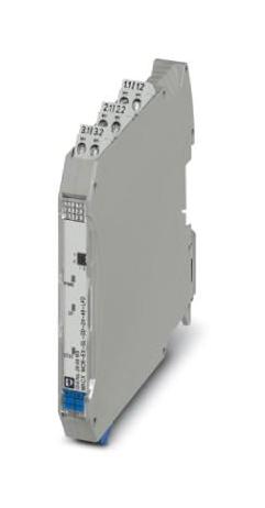 MACX MCR-EX-SL-SD-24-48-LFD SOLENOID DRIVER, INTRINSICALLY SAFE, 1CH PHOENIX CONTACT