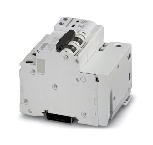 VAL-CP-MCB-1S-350/40/FM SURGE PROTECTOR, 30KA, 350V PHOENIX CONTACT
