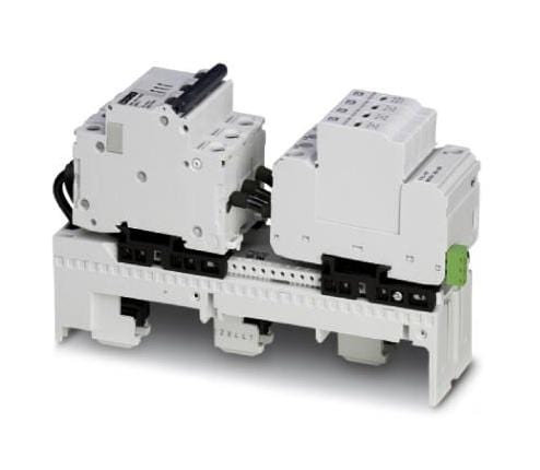 VAL-CP-MOSO 60-3S-FM SURGE PROTECTOR, 40KA, 350V PHOENIX CONTACT