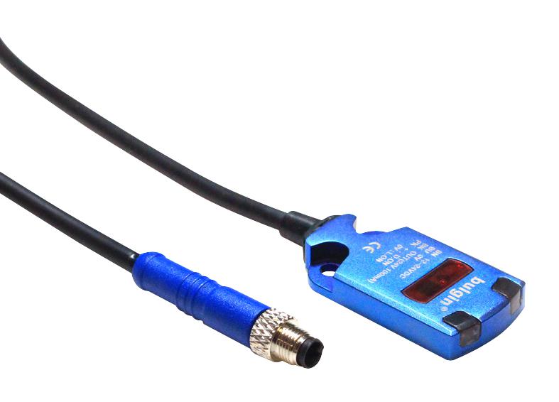 SLDN3002M5 PHOTOELECTRIC SENSOR, PNP, 30MM, M5 CONN BULGIN LIMITED