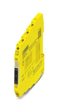 PSR-MS30-1NO-24DC-SC SAFETY RLY, SPST-NO, 24VDC, 6A, DIN RAIL PHOENIX CONTACT