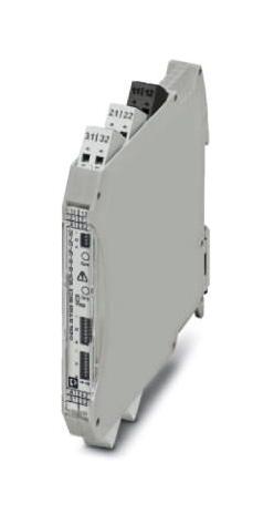 MACX MCR-UI-UI-UP-SP-NC SIGNAL CONDITIONER, 1-CH, DIN RAIL PHOENIX CONTACT