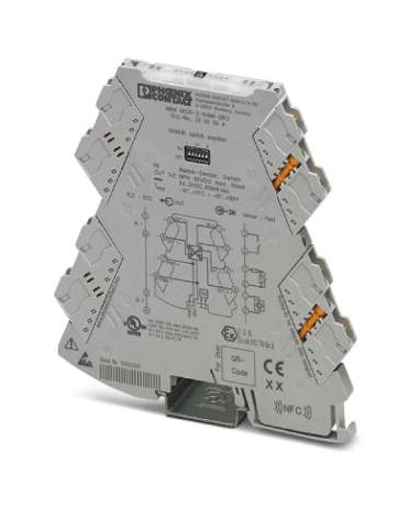 MINI MCR-2-NAM-2RO ISOL AMP, 1-CH, TRAN O/P, 30VDC PHOENIX CONTACT