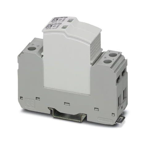 VAL-SEC-T2-2+0-380DC-FM SURGE ARRESTER, 40KA, 450VDC PHOENIX CONTACT