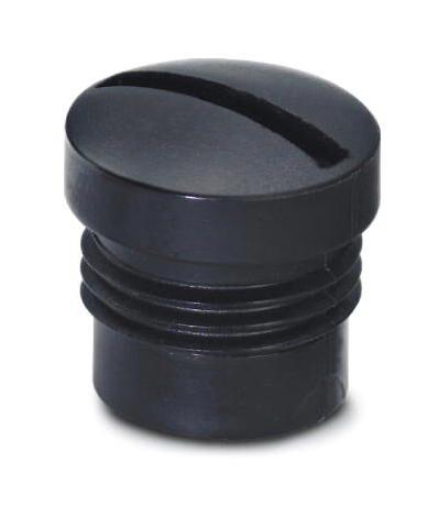 PROT-M12 VPE1000 SCREW PLUG, M12, POLYAMIDE PHOENIX CONTACT