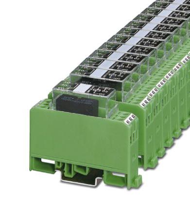 EMG 17-REL/KSR- 24/21 POWER RLY, AC/DC, SPDT PHOENIX CONTACT