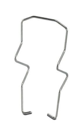 RIF-RHM-1-H RETAINING BRACKET, 25MM OCTAL PWR RELAY PHOENIX CONTACT