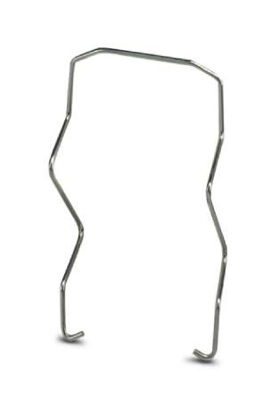 RIF-RHM-2 RETAINING BRACKET, RELAY BASE PHOENIX CONTACT