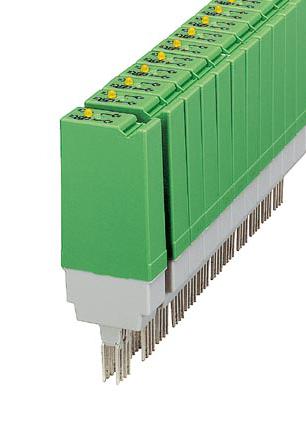 ST-REL2-KG230AC/1 RELAY CONNECTOR, 1NO, 230VAC PHOENIX CONTACT